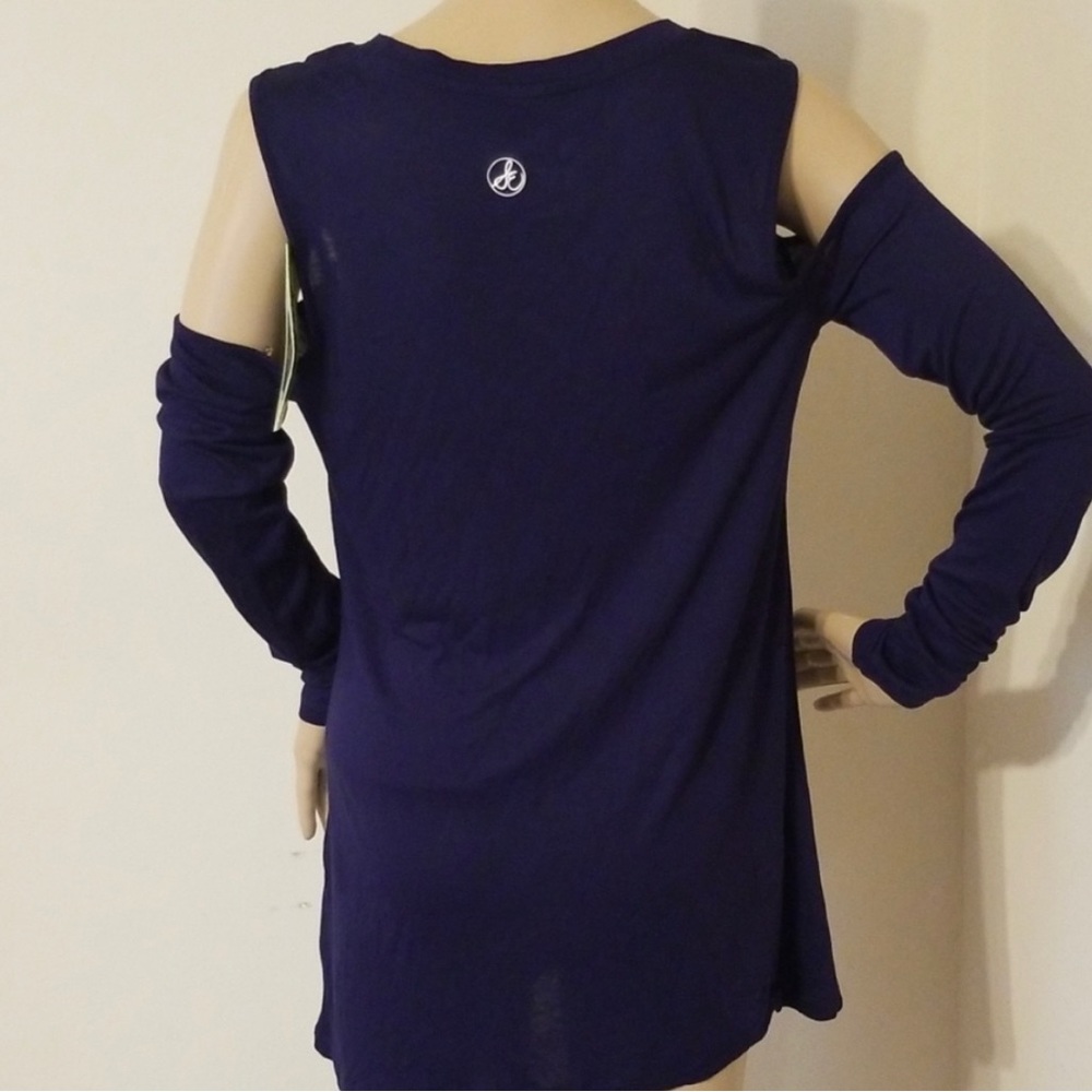 Sam Edelman Cold Shoulder Top NWT